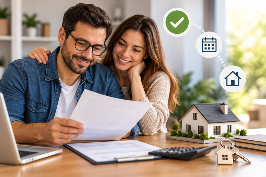 Ai primit creditul cu garanție imobiliară. Ce urmează până la achitarea integrală?