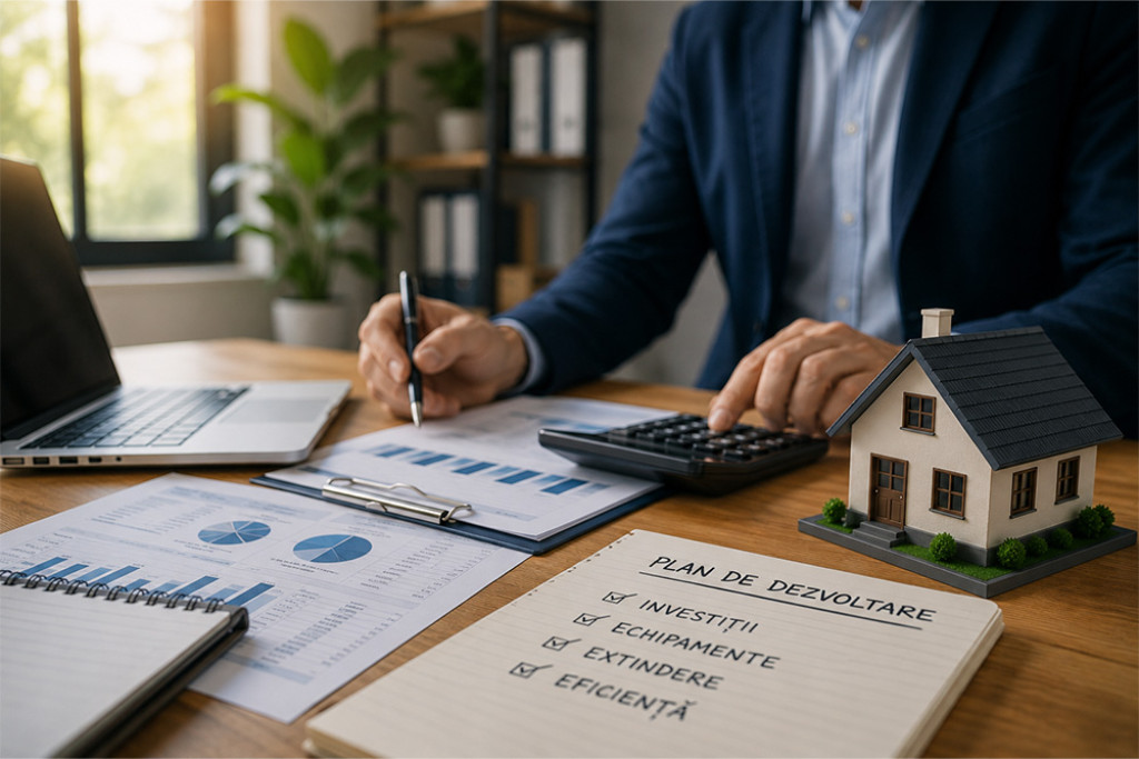Capital pentru business fără să vinzi active importante