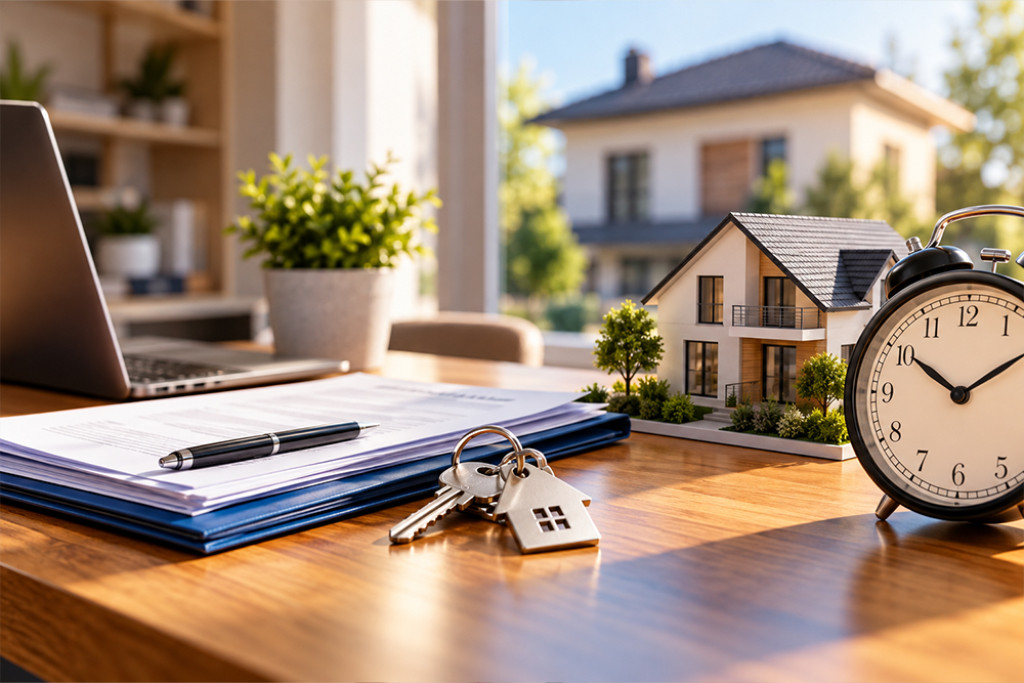 Cât durează obținerea unui credit cu garanție imobiliară și ce poate influența procesul?