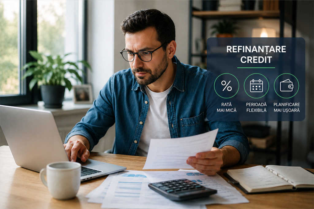 Refinanțare credit pentru persoane fără venit stabil – este posibil?